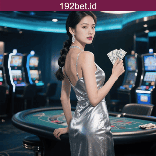 Tabela RTP dos jogos de cassino da 192bet